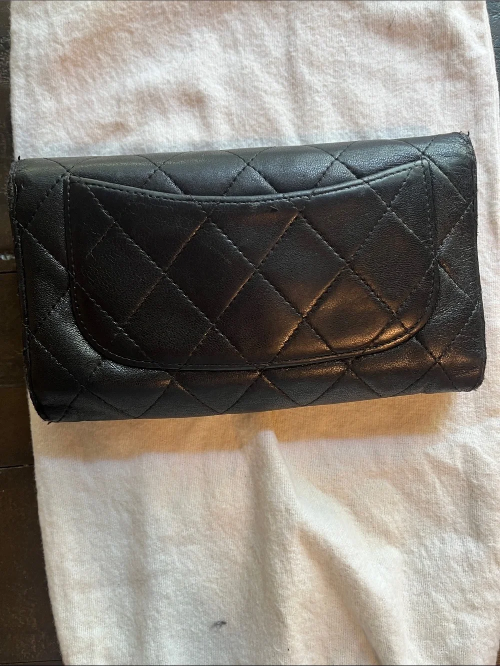 CHANEL classic quilted